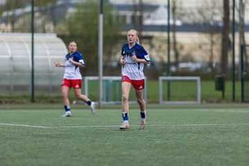 Bild 97 - F Hamburger SV 2 - SpVg Aurich : Ergebnis: 1:1